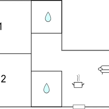 La Spizzica 2 Appartement
