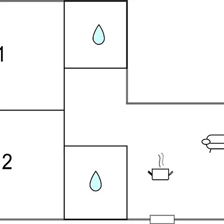 Appartement La Spizzica 2 Baccano